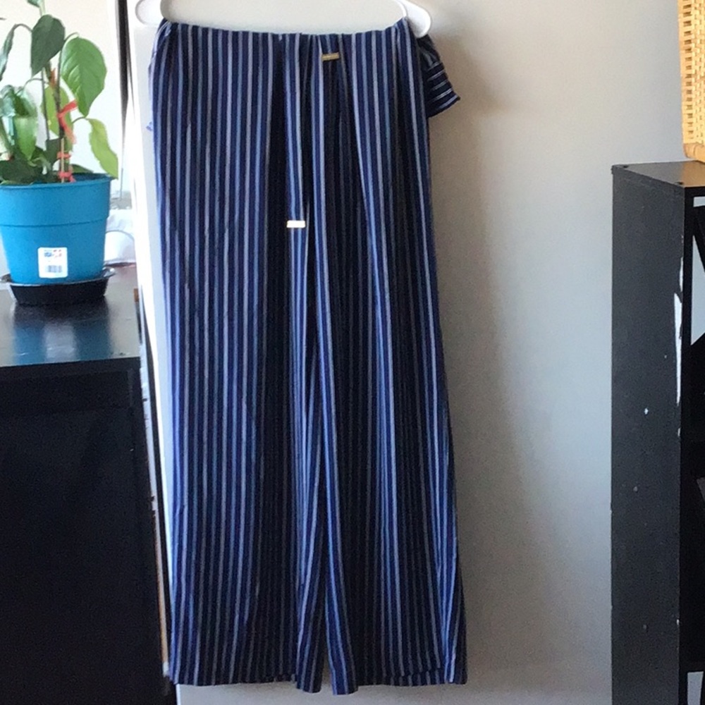 Micheal Kors True Navy pants
